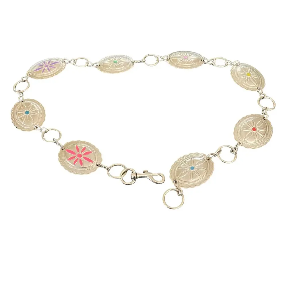 Concho vintage inspired